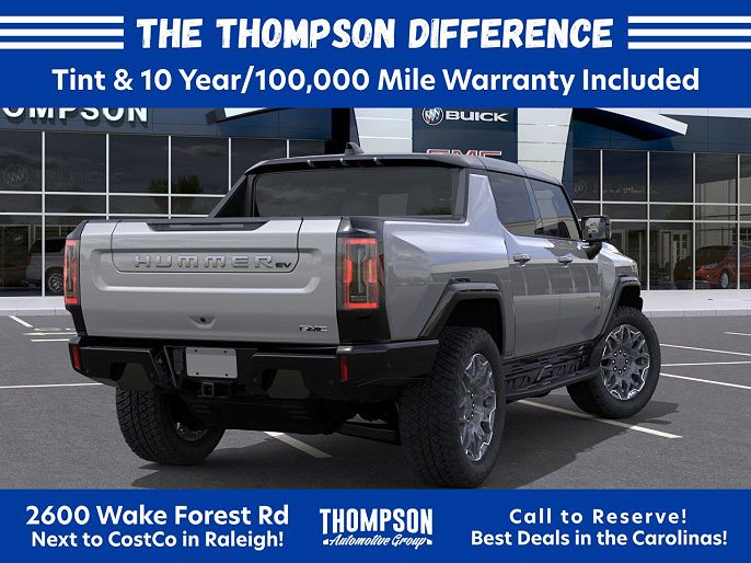 2025 GMC Hummer EV