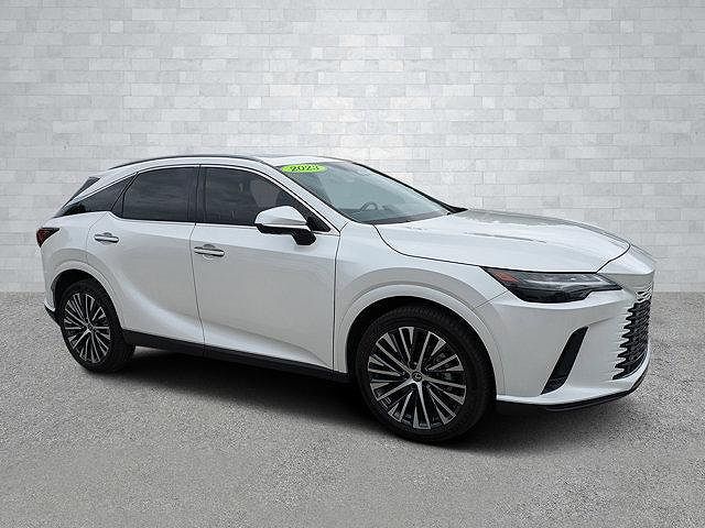 2023 Lexus RX