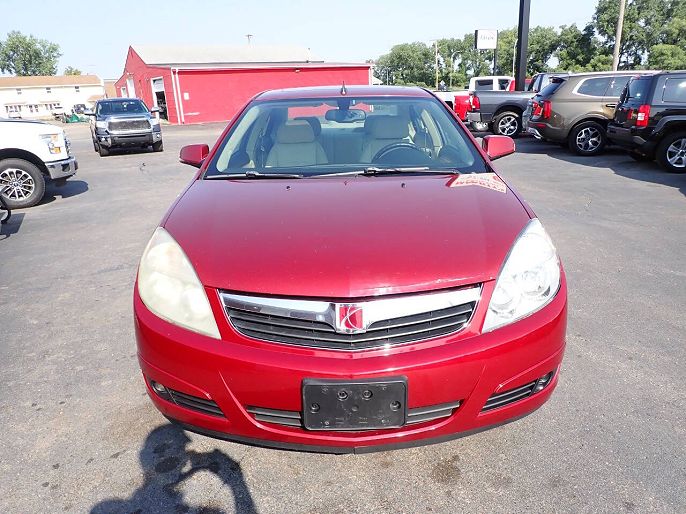 2009 Saturn Aura