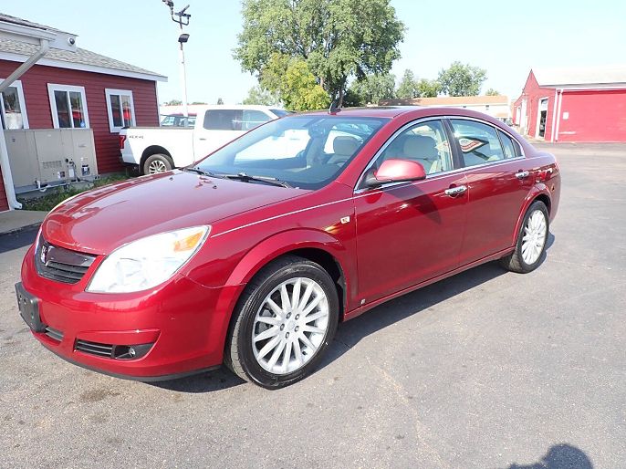 2009 Saturn Aura