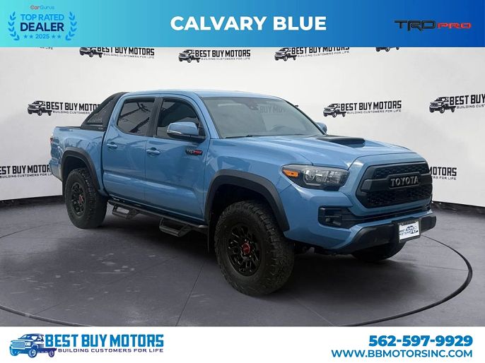 2018 Toyota Tacoma