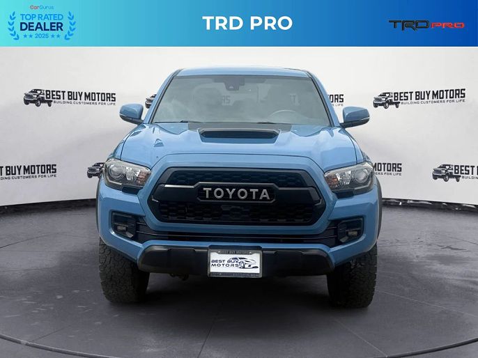 2018 Toyota Tacoma