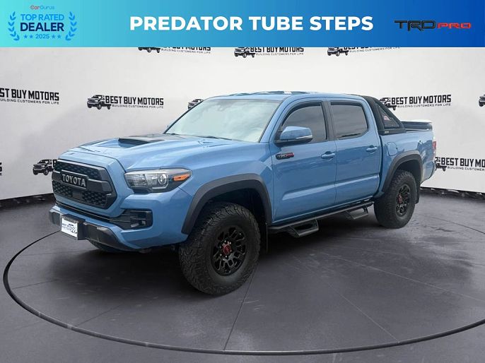 2018 Toyota Tacoma