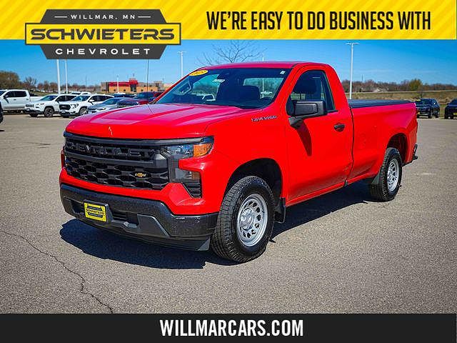 2023 Chevrolet Silverado 1500