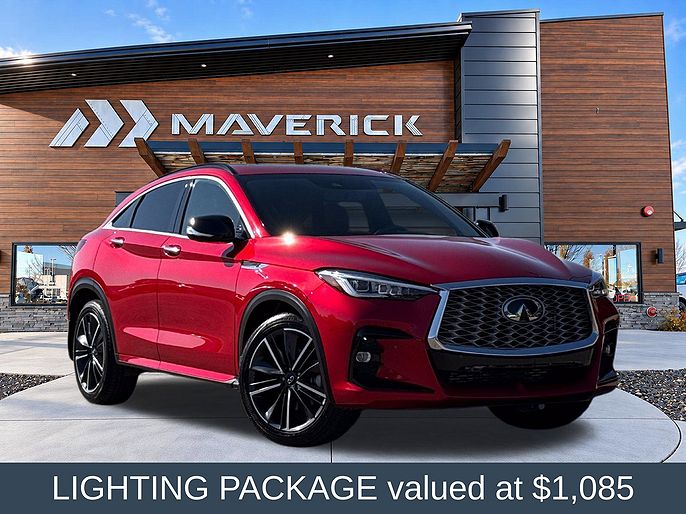 2023 Infiniti QX55