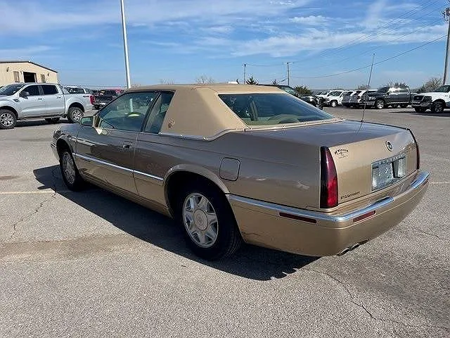 1999 Cadillac Eldorado null image 3