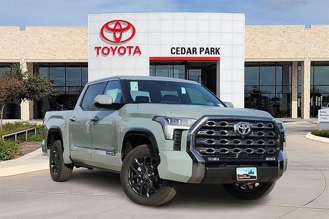 2026 Toyota Tundra