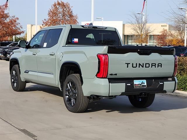 2026 Toyota Tundra