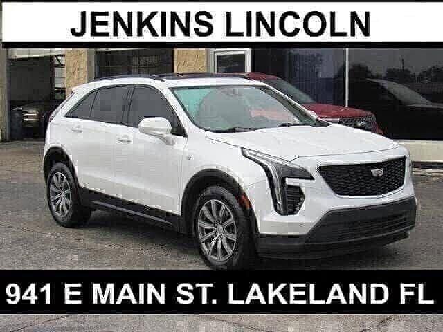 2020 Cadillac XT4
