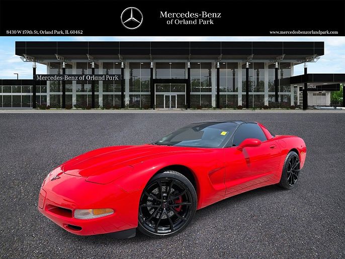1999 Chevrolet Corvette