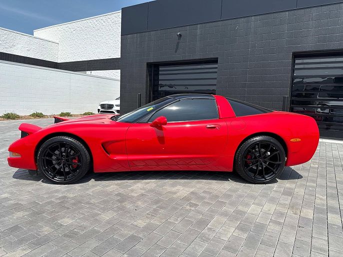 1999 Chevrolet Corvette