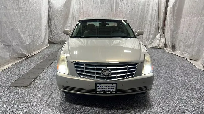 2007 Cadillac DTS