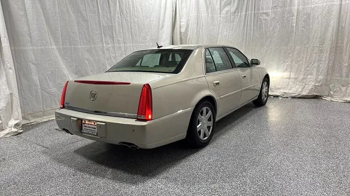 2007 Cadillac DTS