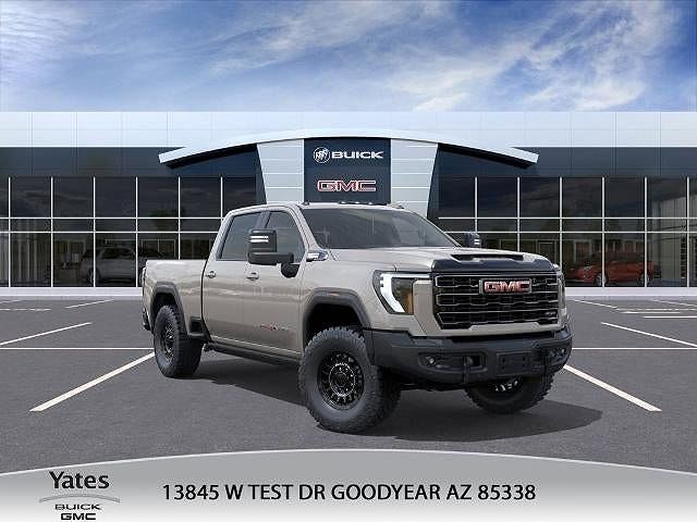 2026 GMC Sierra 2500HD