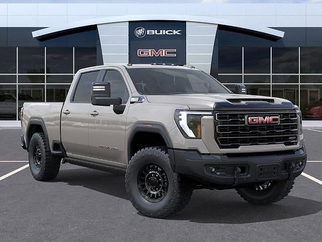 2026 GMC Sierra 2500HD