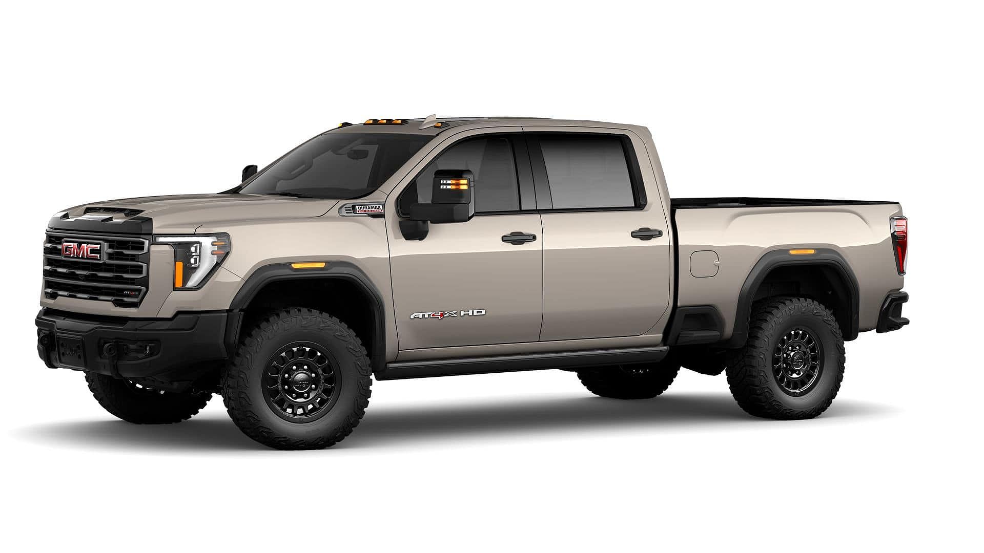 2026 GMC Sierra 2500HD