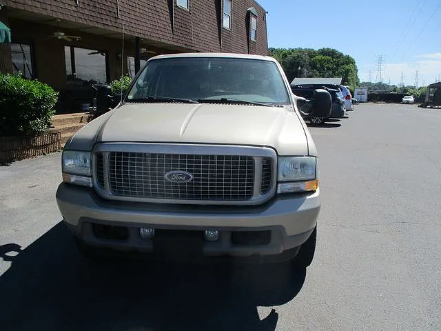 2004 Ford Excursion