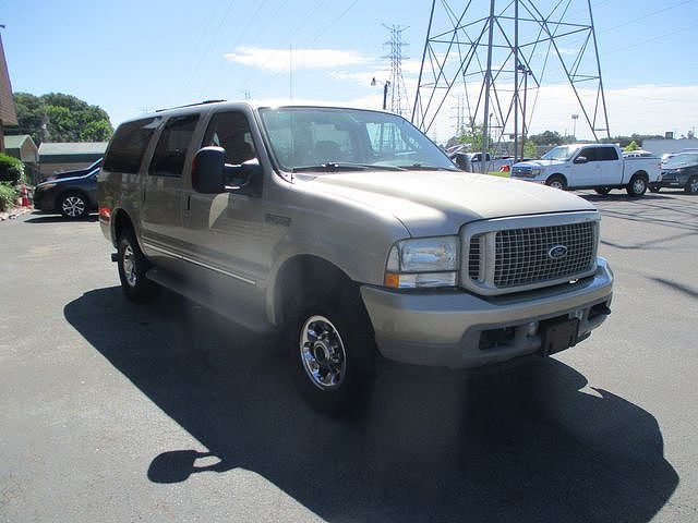 2004 Ford Excursion