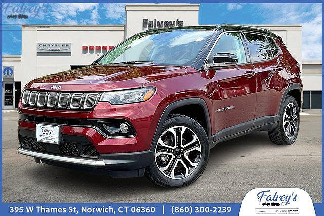 2022 Jeep Compass