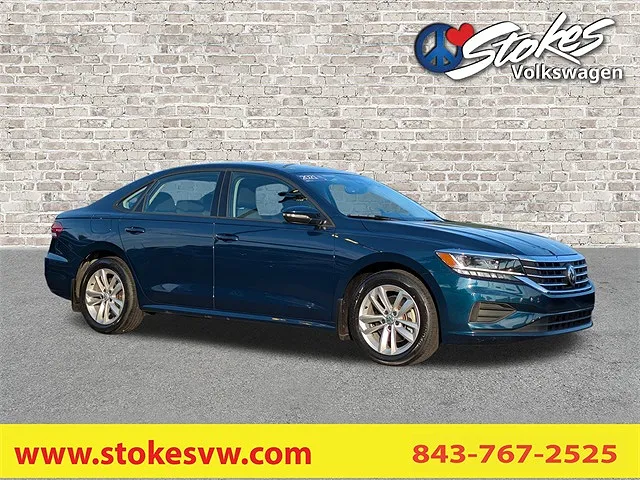2021 Volkswagen Passat