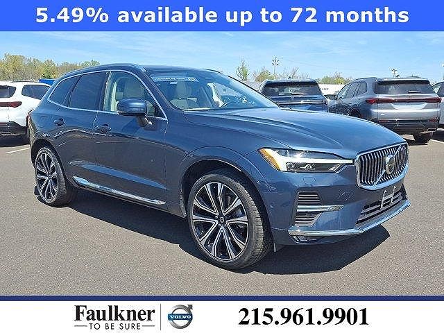 2023 Volvo XC60