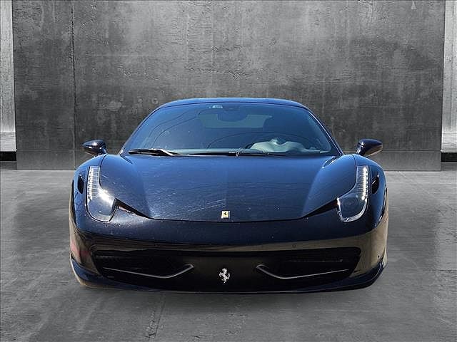2010 Ferrari 458