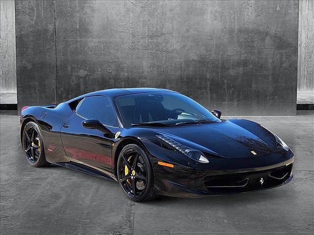 2010 Ferrari 458