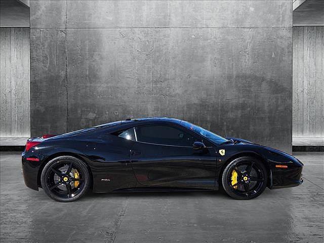 2010 Ferrari 458