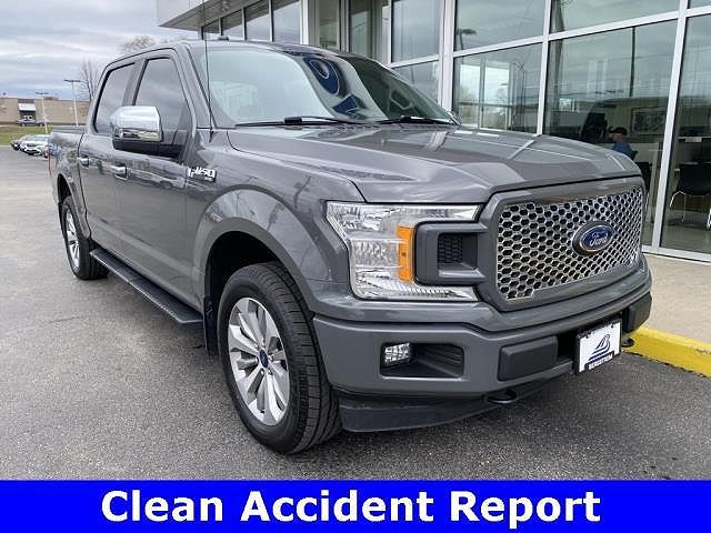 2018 Ford F-150