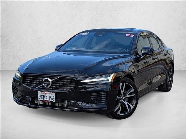 2022 Volvo S60