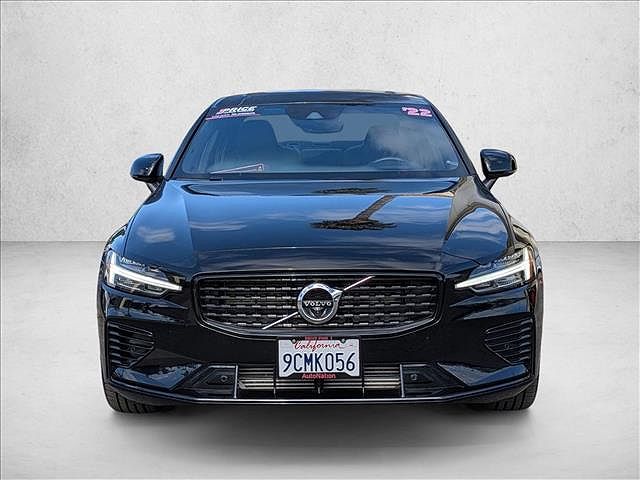 2022 Volvo S60