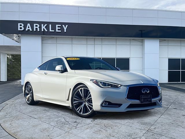 2022 Infiniti Q60