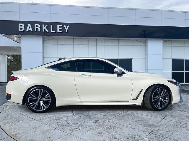 2022 Infiniti Q60