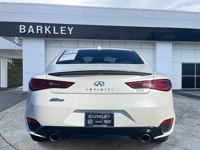 2022 Infiniti Q60