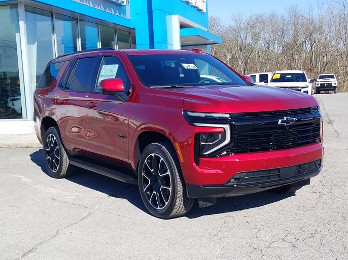 2025 Chevrolet Tahoe