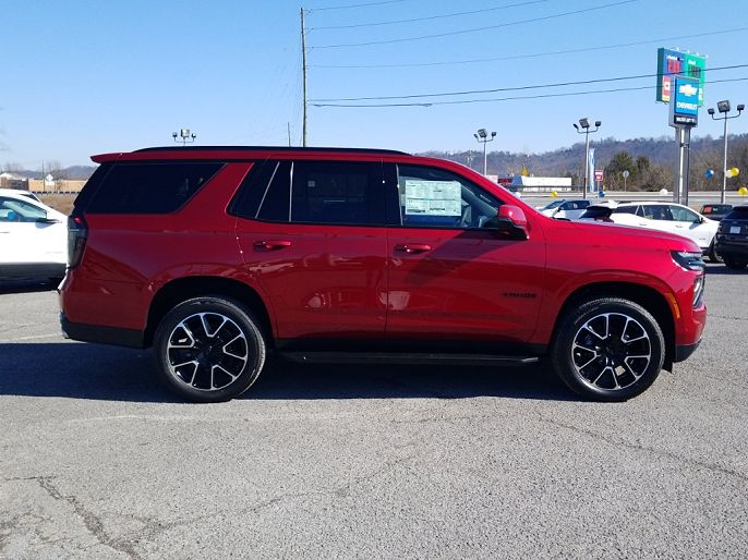 2025 Chevrolet Tahoe