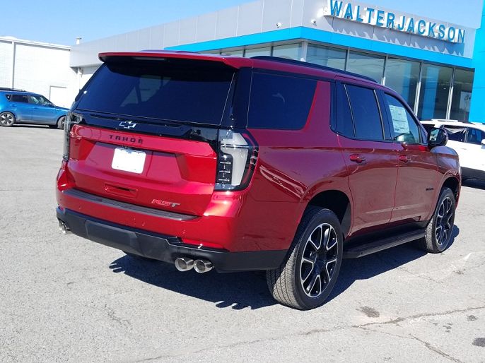 2025 Chevrolet Tahoe