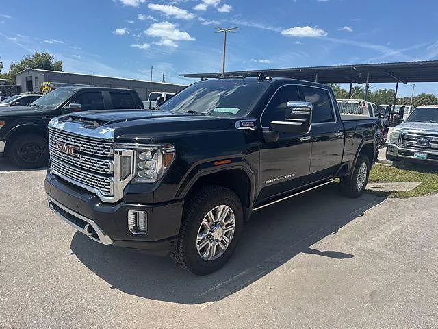 2023 GMC Sierra 2500HD