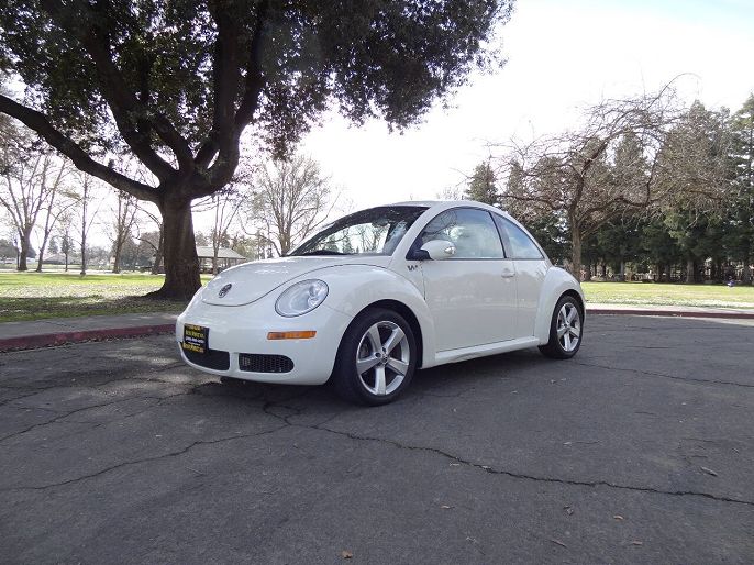 2008 Volkswagen New Beetle