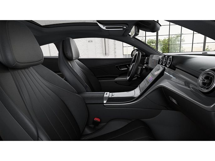 2025 Mercedes-Benz CLE