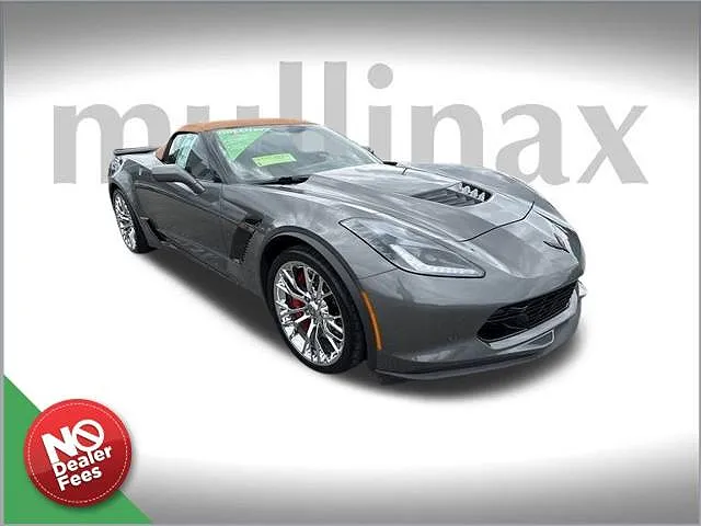 2016 Chevrolet Corvette
