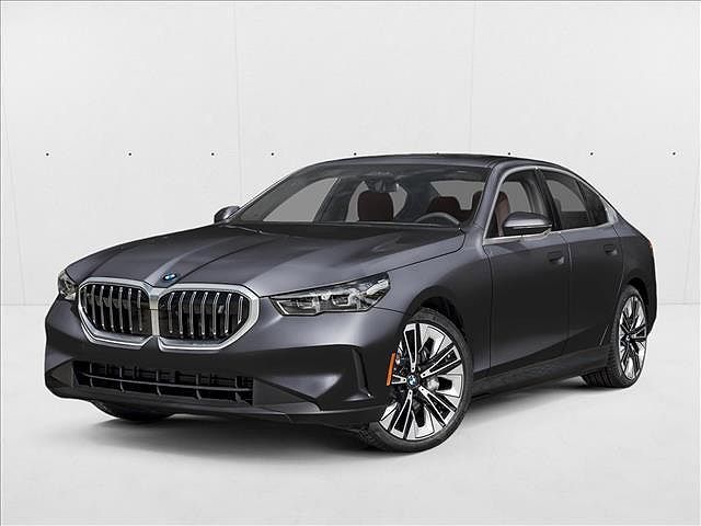 2026 BMW i5