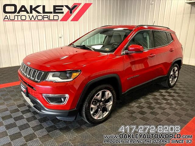 2018 Jeep Compass
