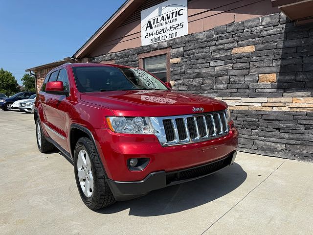 2011 Jeep Grand Cherokee