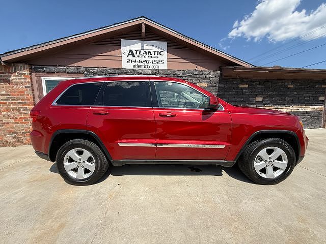 2011 Jeep Grand Cherokee
