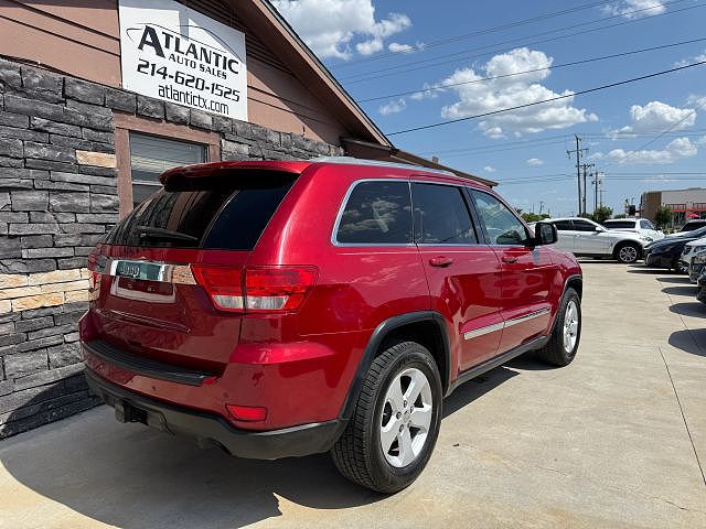 2011 Jeep Grand Cherokee