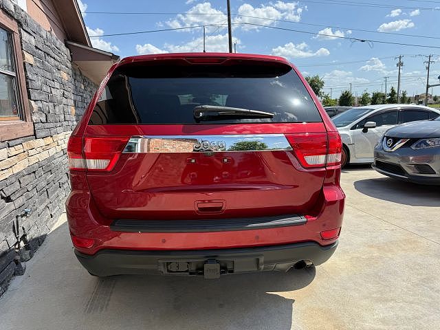 2011 Jeep Grand Cherokee
