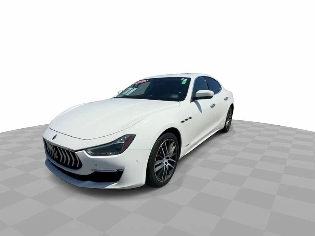 2018 Maserati Ghibli S image 4