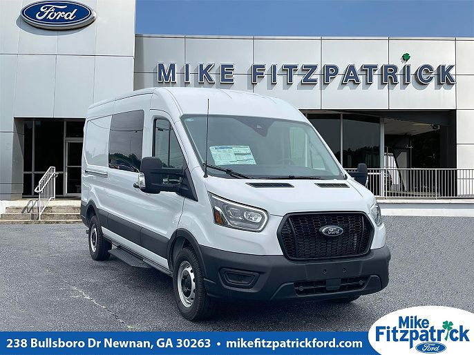 2025 Ford Transit