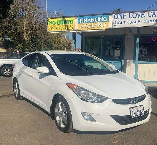 2013 Hyundai Elantra